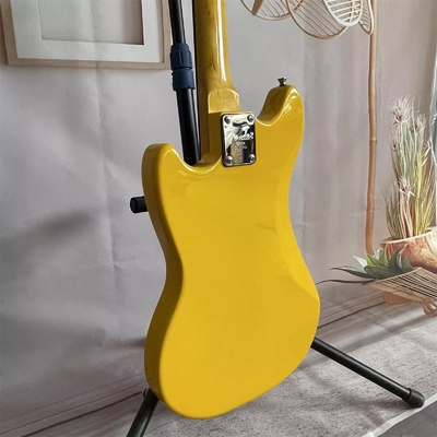 Custom Fender Mustang Vintera II '70S Competition Mustang Electric Guitar SS Pickup Dot Inlay supplier