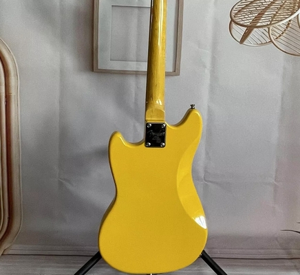 Custom Fender Mustang Vintera II '70S Competition Mustang Electric Guitar SS Pickup Dot Inlay supplier