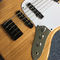 New style high quality custom 5 string bass guitar,Ebony Fingerboard,Elm guitar supplier