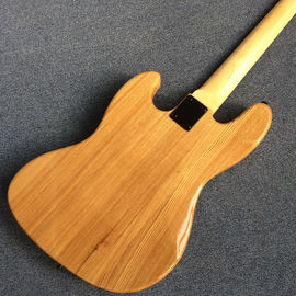 New style high quality custom 5 string bass guitar,Ebony Fingerboard,Elm guitar supplier