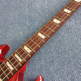 New style high quality custom 4 string bass guitar, Rosewood fingerboard supplier