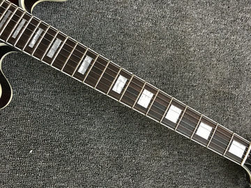 2018 New ES-339 Small Jazz Electric Guitar es 339 semi yollow body In Sunburst ES339 supplier