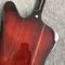 Chibson firebird electric guitar dark red finish firebird guitar free shipping honeyburst firebird guitar supplier