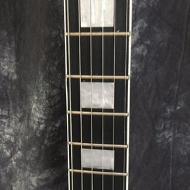 China Flying V Guitar. electric guitar. Good sound quality flying v electric guitar natural color supplier