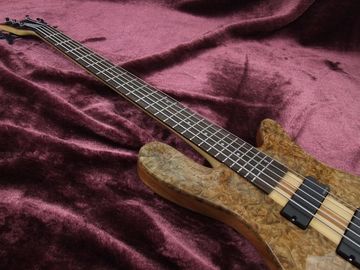 2018 new style high quality custom 5 string bass guitar, Rosewood fingerboard supplier