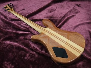 2018 new style high quality custom 5 string bass guitar, Rosewood fingerboard supplier