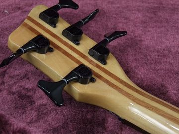 2018 new style high quality custom 5 string bass guitar, Rosewood fingerboard supplier