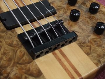 2018 new style high quality custom 5 string bass guitar, Rosewood fingerboard supplier