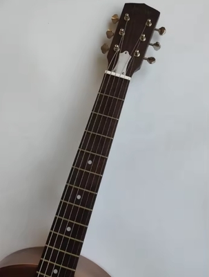 19 Series Resonator Guitar, Resophonic Guitars, Metal Body Duolian Guitar supplier