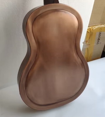 19 Series Resonator Guitar, Resophonic Guitars, Metal Body Duolian Guitar supplier