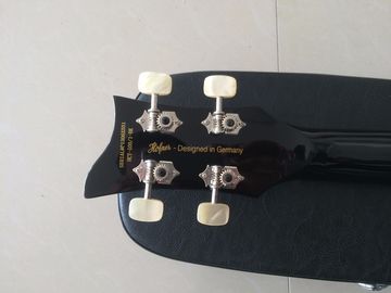 Hofner custom guitar 4 string electric bass guitar hofner bb2 with Germany pickups Color supplier