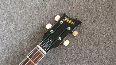 Hofner custom guitar 4 string electric bass guitar hofner bb2 with Germany pickups Color supplier