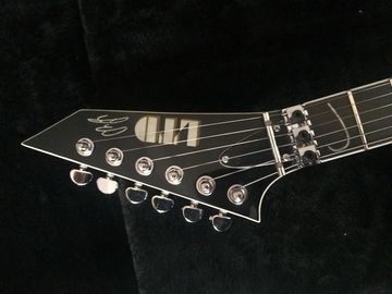 6 strings LTD flying V model electric guitar floyd rose bridge rosewood fingerboard custom guitar supplier
