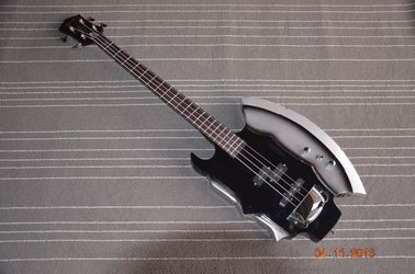 4 string bass guitar Cort GENE SIMMONS AXE Guitar High quality in stock and free shipping with low cost Factory supply d supplier