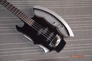 4 string bass guitar Cort GENE SIMMONS AXE Guitar High quality in stock and free shipping with low cost Factory supply d supplier