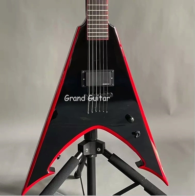 Custom SK Serpent King Special B Body Electric Guitar H Pickups Guitar supplier