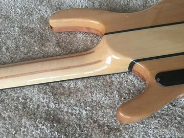 Custom bass guitar Ken smith bass 5 string Neck through body Golden hardwares Wilkson bridges original Dot inlay and act supplier