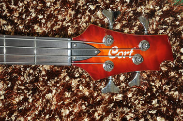 4 string bass guitar Cort GENE SIMMONS AXE Guitar supplier