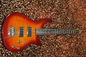4 string bass guitar Cort GENE SIMMONS AXE Guitar supplier