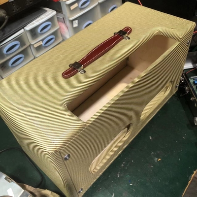 2025 Tweedle Dee Deluxe 5E3 Classic Dumble Style Mods Tweed Head, Pure Handed with Eyelet Board, 6V6GT*2, 12AX7*2, 5Y3GT*1, Grand Amplifier, Accept Amp OEM supplier