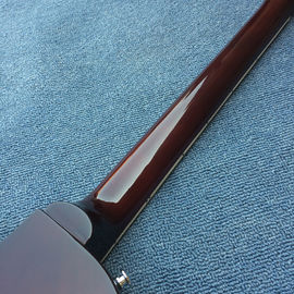 High quality Custom LP electric guitar,Quilte Maple top ,Rosewood fingerboard supplier