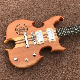 custom shop, high quality hardwork,6 Strings electric Guitar .Ebony fingerboard guitarra.support customization supplier