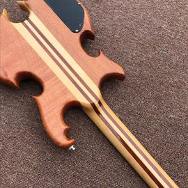 custom shop, high quality hardwork,6 Strings electric Guitar .Ebony fingerboard guitarra.support customization supplier