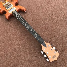 custom shop, high quality hardwork,6 Strings electric Guitar .Ebony fingerboard guitarra.support customization supplier