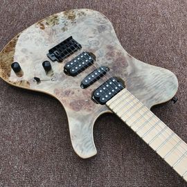 New Style.custom handwork 6 Strings Electric Guitar.support customization gitaar.high quality maple fingerboard supplier