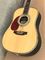 Custom guitar factory new Top Quality Solid Spruce Top Rosewood Back &amp; Sides left handed Acoustic D45 guitar supplier