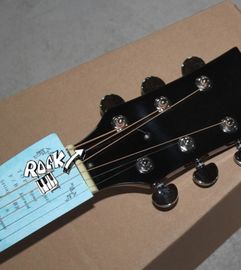 Red Chibson H-Bird acoustic guitar GB H-Bird electric acoustic guitar Chinese made custom acoustic guitar supplier