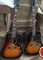 Chibson G160e VS acoustic guitar sunburst John Lennon G160 electric acoustic guitar Free Shipping G160 supplier