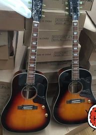 Chibson G160e VS acoustic guitar sunburst John Lennon G160 electric acoustic guitar Free Shipping G160 supplier