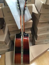 Chibson G160e VS acoustic guitar sunburst John Lennon G160 electric acoustic guitar Free Shipping G160 supplier