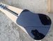 Custom J45 acoustic guitar dot inlays electric acoustic guitar supplier