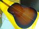 3 tones Chibson G160E Acoustic guitar sunburst John Lennon G160 electric acoustic guitar supplier