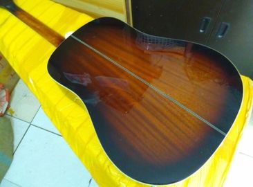 3 tones Chibson G160E Acoustic guitar sunburst John Lennon G160 electric acoustic guitar supplier