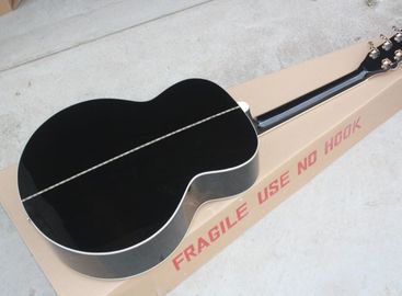 BILLIE JOE acoustic guitar black GB electric acoustic guitar Free Shipping acoustic guitar supplier