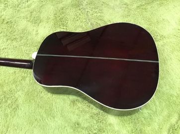 Vintage Chibson J160V acoustic guitar sunburst John Lennon electric acoustic guitar supplier