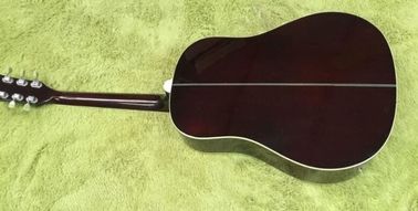 Vintage Chibson J160V acoustic guitar sunburst John Lennon electric acoustic guitar supplier