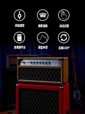 Custom Dumble Clone 2025 Overdrive Reverb 50-Watt Hand-Wired Tube Head-Suede Blue JJ Tubes 50W supplier
