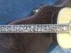 Deluxe acoustic guitar OEM acoustic electric guitar super deluxe abalone acoustic guitar AAA solid spruce supplier