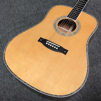 Custom 41 Inch J-45 Honduras Wood Acoustic Guitar, SOLID BACK SIDE supplier