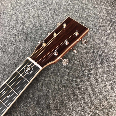 Custom 41 Inch J-45 Honduras Wood Acoustic Guitar, SOLID BACK SIDE supplier