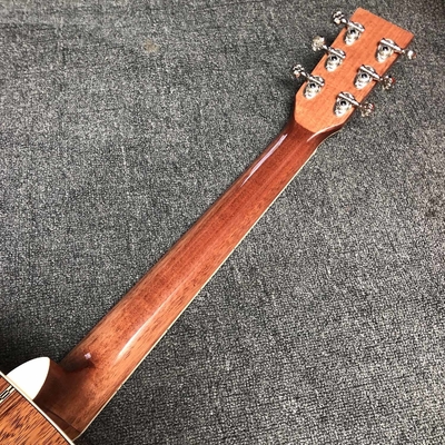 Custom 41 Inch J-45 Honduras Wood Acoustic Guitar, SOLID BACK SIDE supplier
