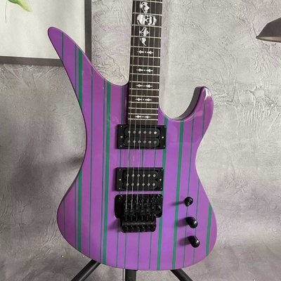 Custom Synyster Gates Solid Body Electric Guitar HPL Fretboard supplier