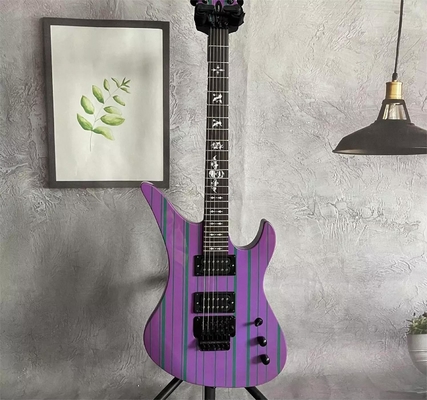 Custom Synyster Gates Solid Body Electric Guitar HPL Fretboard supplier