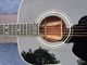 D35 acoustic guitar Johnny cash signature acoustic electric guitar acoustic guitar solid top D35 BK guitar supplier