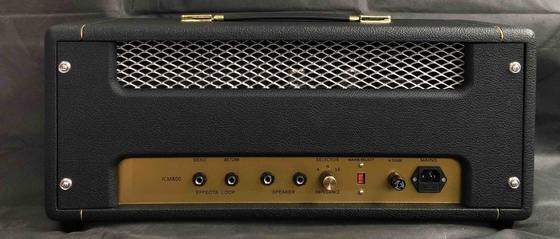Chinese Marshall Clone, Grand 2204 JCM800 Handwired Amp Head 50W supplier