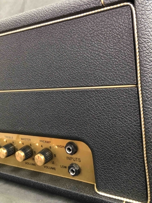 Chinese Marshall Clone, Grand 2204 JCM800 Handwired Amp Head 50W supplier